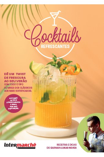 Guia Cocktails Refrescantes