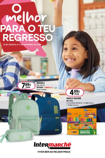 Especial Regresso Às Aulas