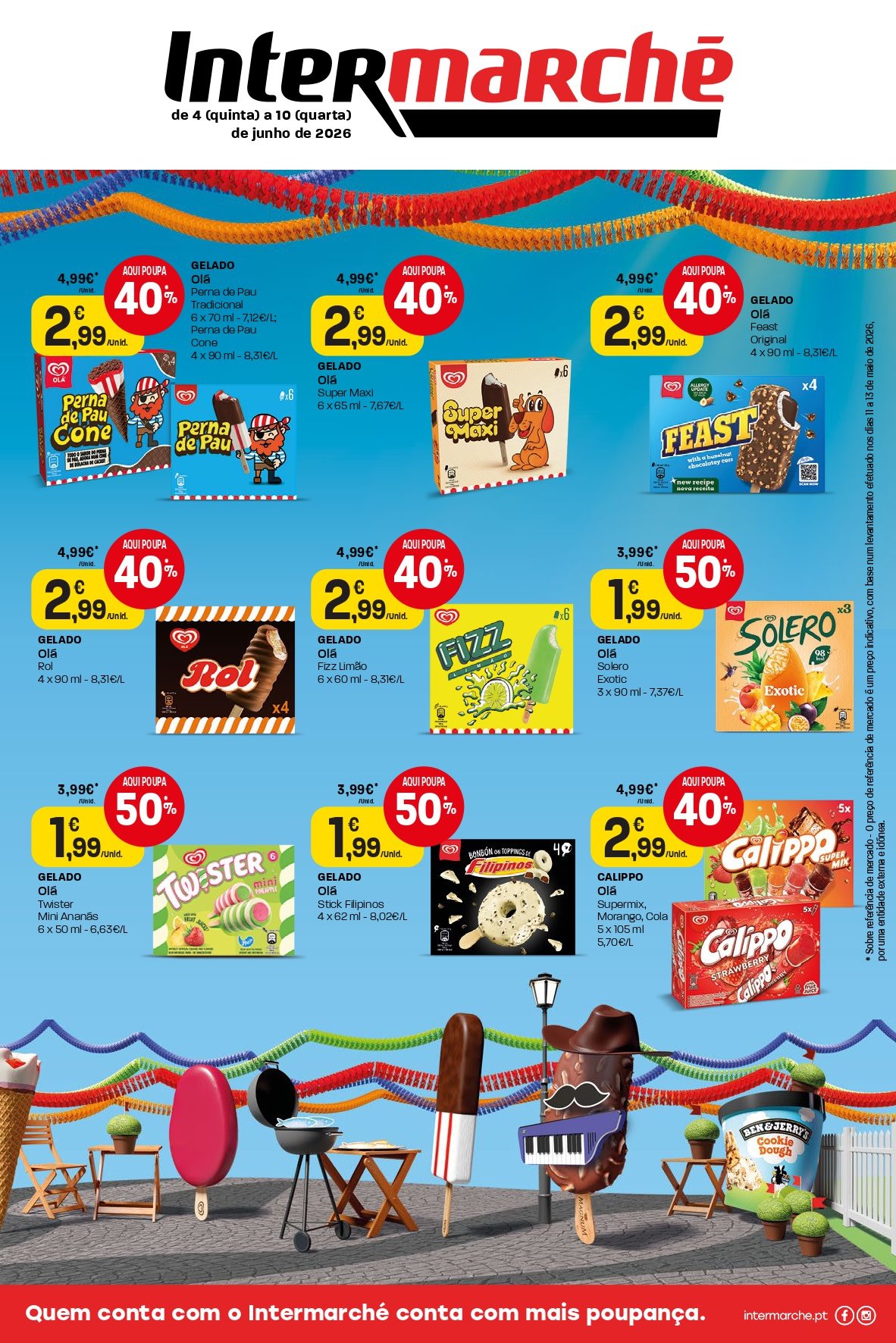 Especial Unilever