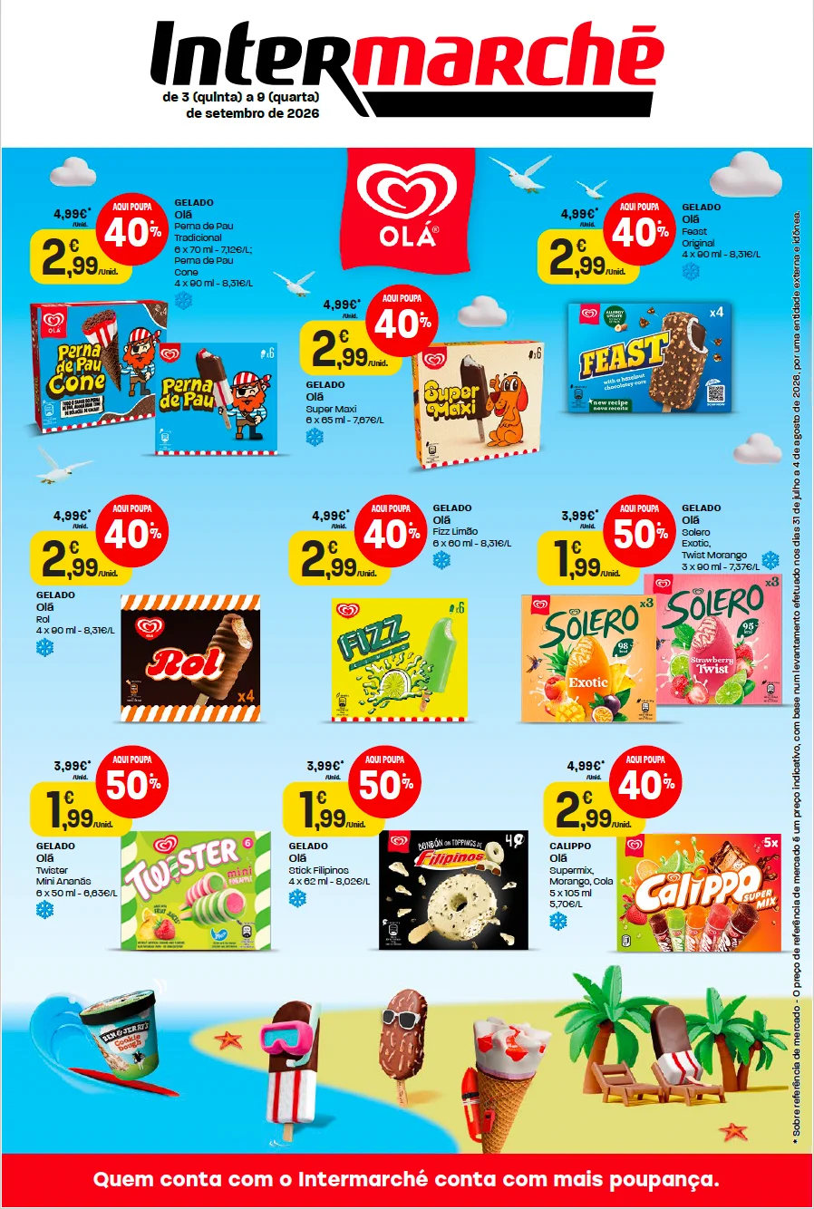 Especial Unilever