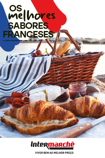 Especial Produtos Franceses