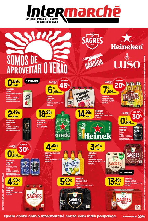 Especial Cervejas
