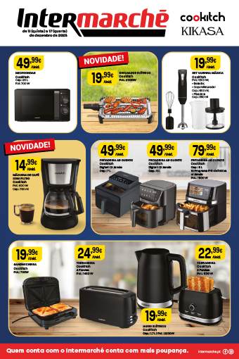 Especial Eletrodomésticos