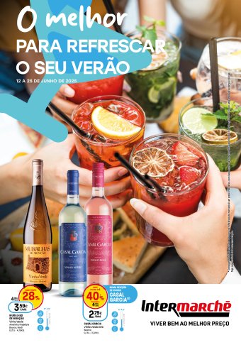 Especial Bebidas de Verão