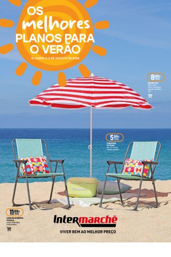 Especial Praia e Campismo