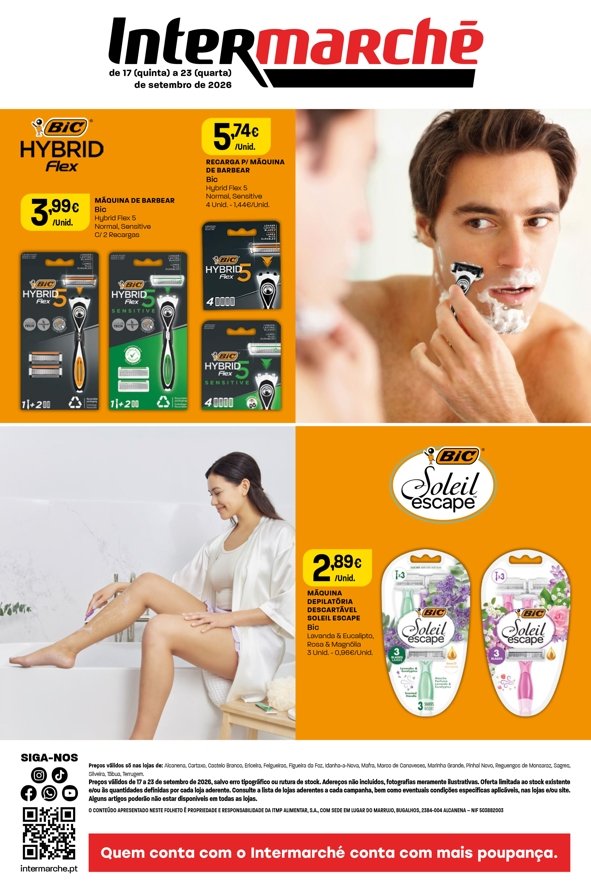 Especial Bic