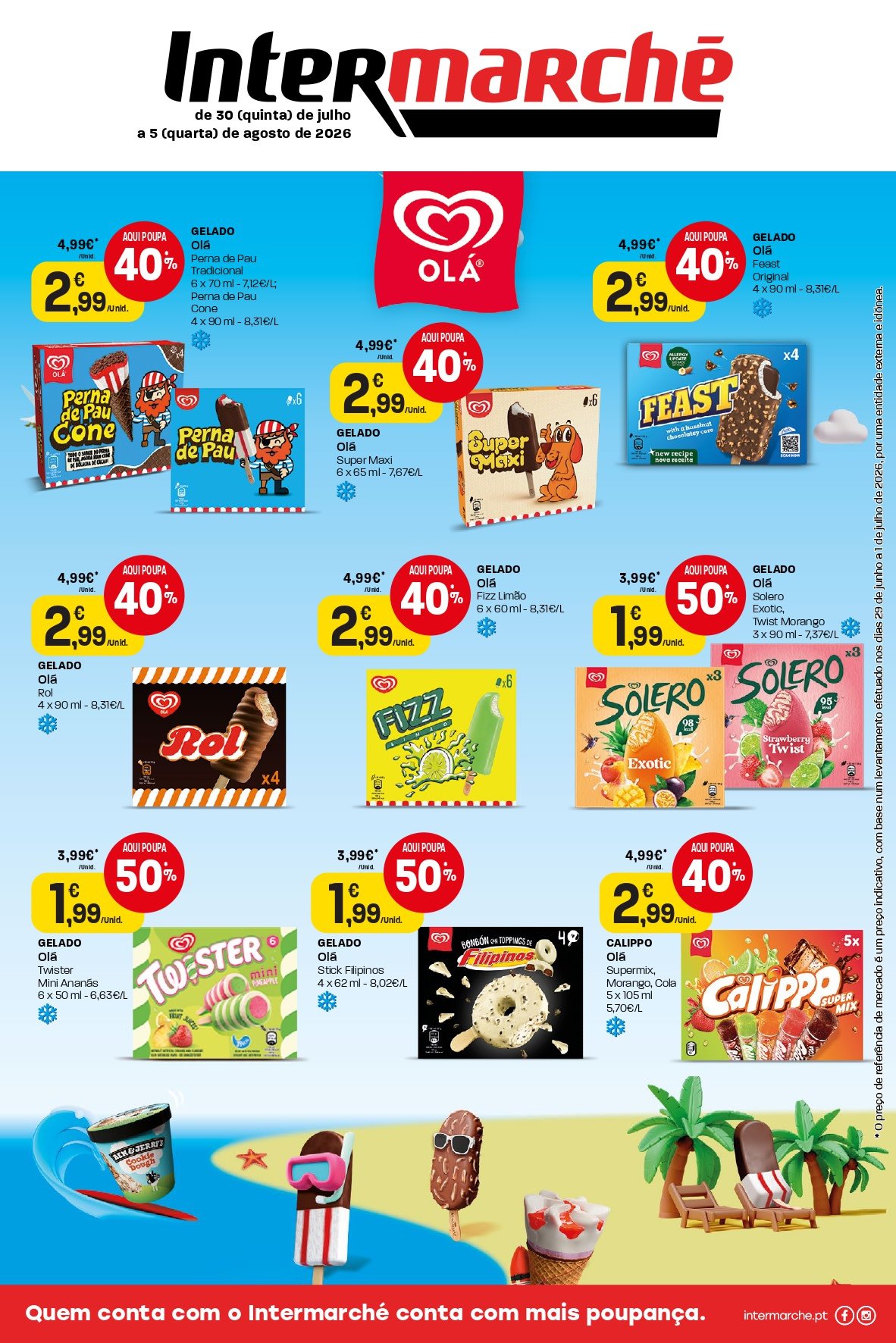 Especial Unilever