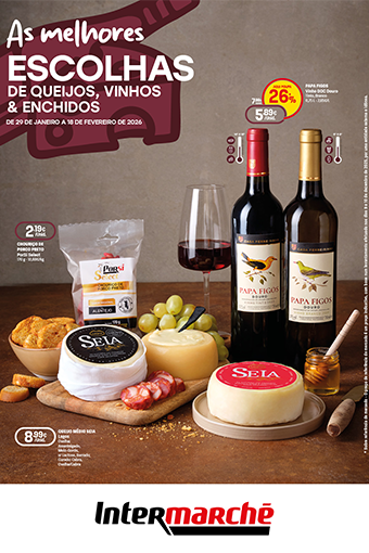 Especial Queijos, Vinhos e Enchidos