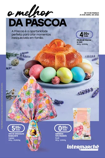 Especial Páscoa