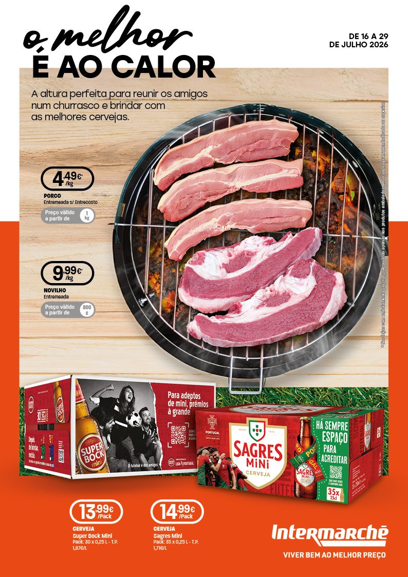 Especial Cervejas e Churrasco