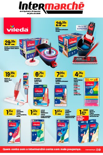 Especial Vileda
