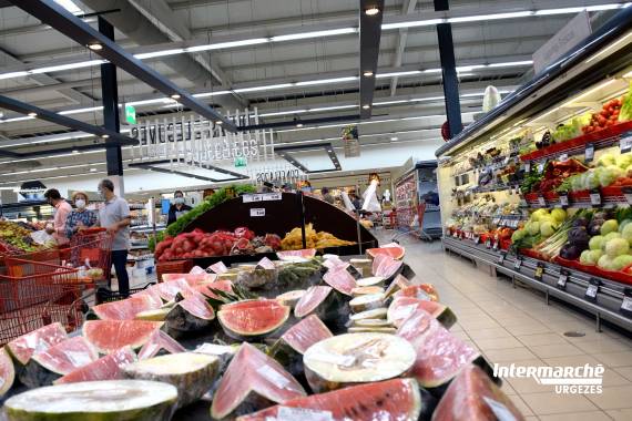 Intermarché de Urgezes - #8