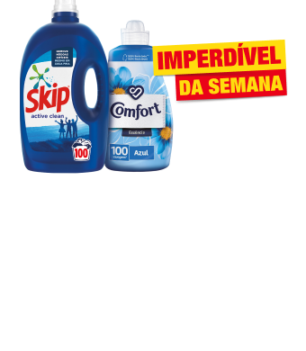 Skip + Confort