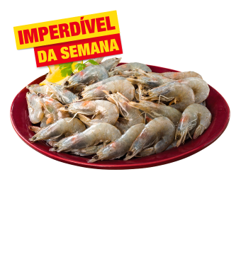 Camarão 20/30