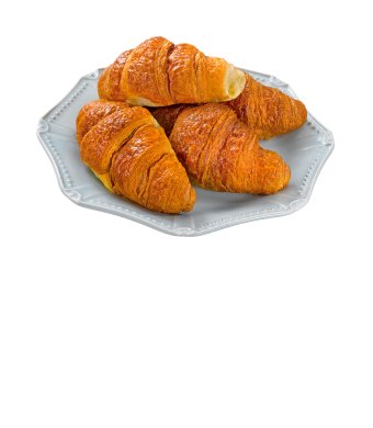 Croissant Folhado de Manteiga