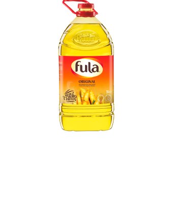 Óleo Alimentar Fula