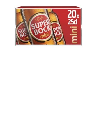Cerveja Super Bock