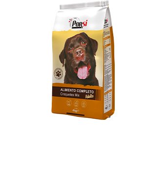 Alimento Seco p/ Cão