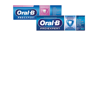 Dentífrico Oral B